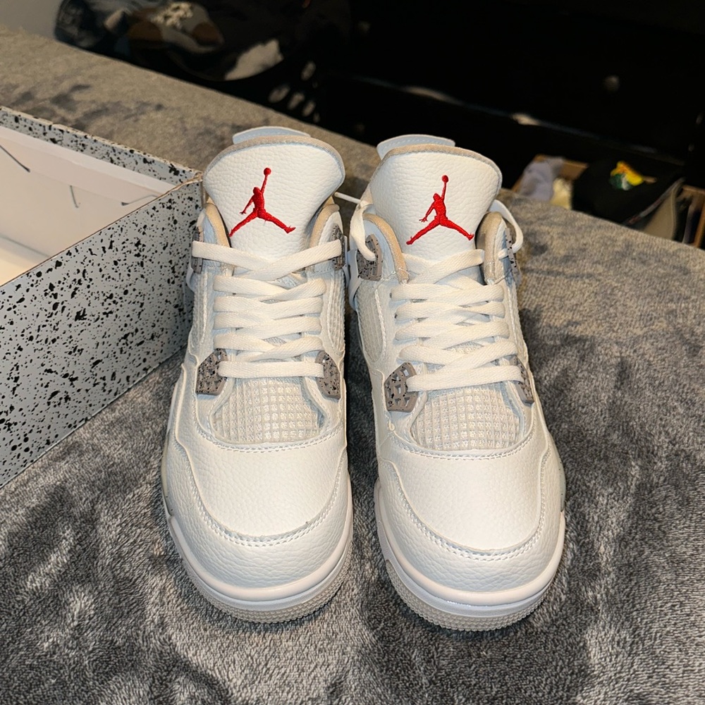 Jordan 4 oreo
